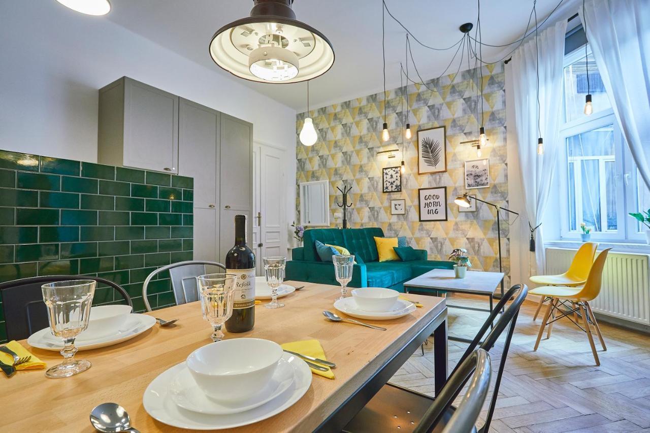 Kurkowa Gamahome Cozy Apartments Cracovia Exterior foto