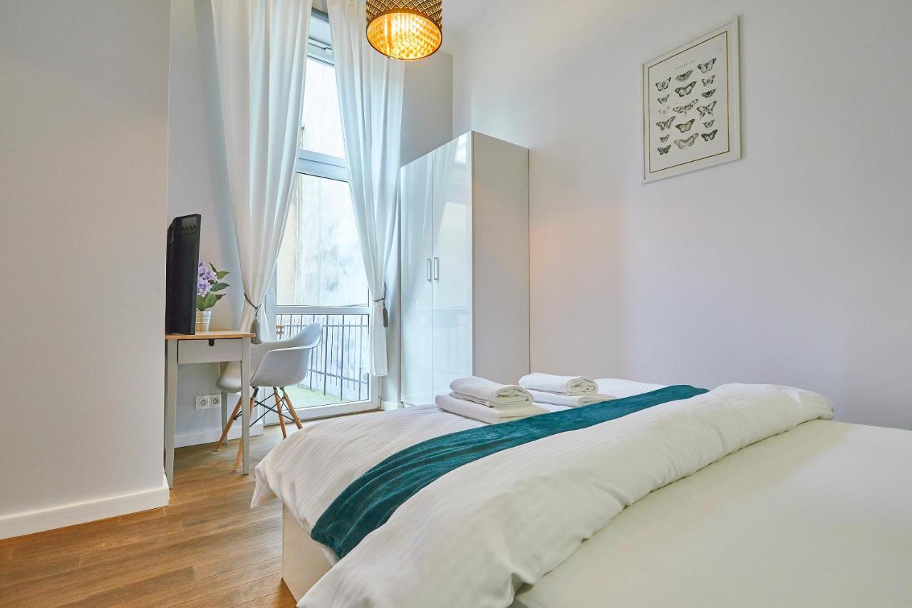 Kurkowa Gamahome Cozy Apartments Cracovia Exterior foto