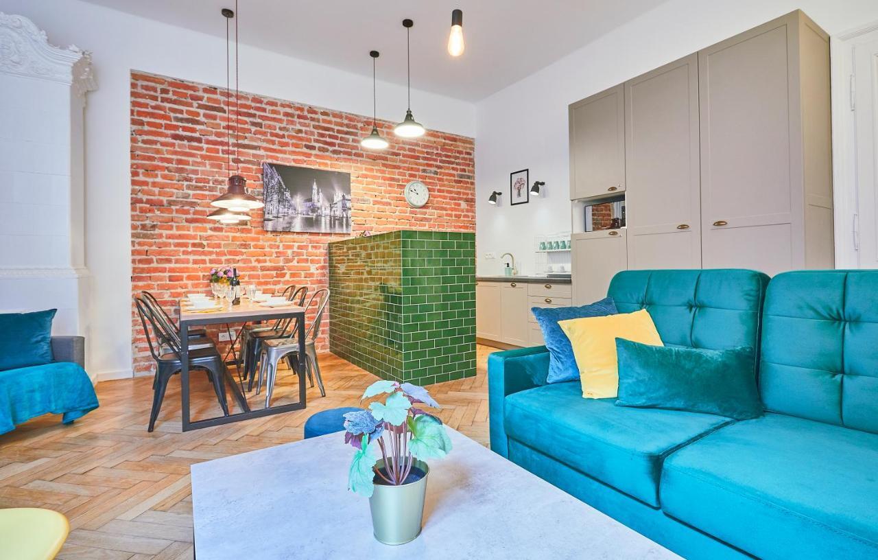 Kurkowa Gamahome Cozy Apartments Cracovia Exterior foto