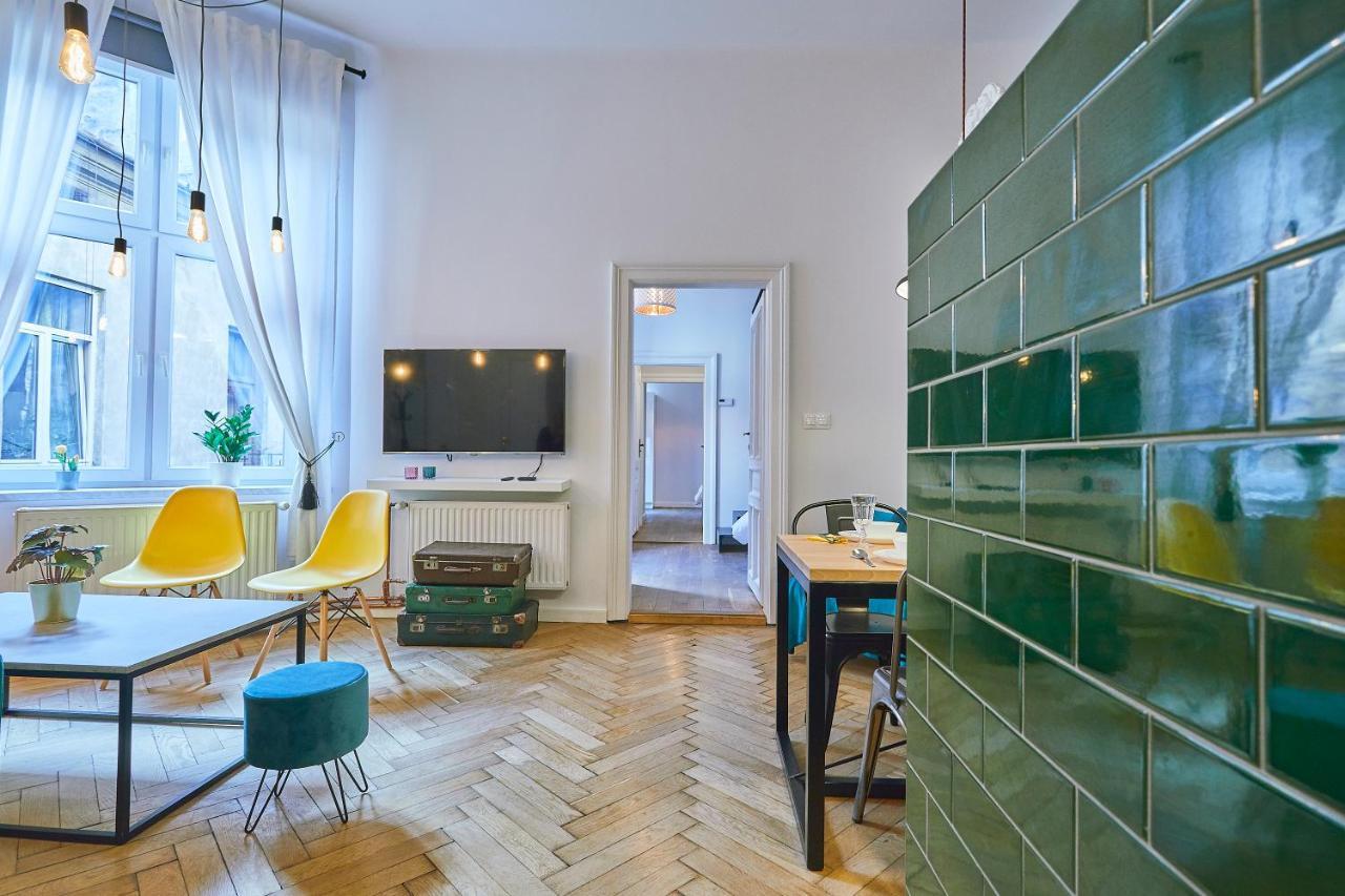 Kurkowa Gamahome Cozy Apartments Cracovia Exterior foto