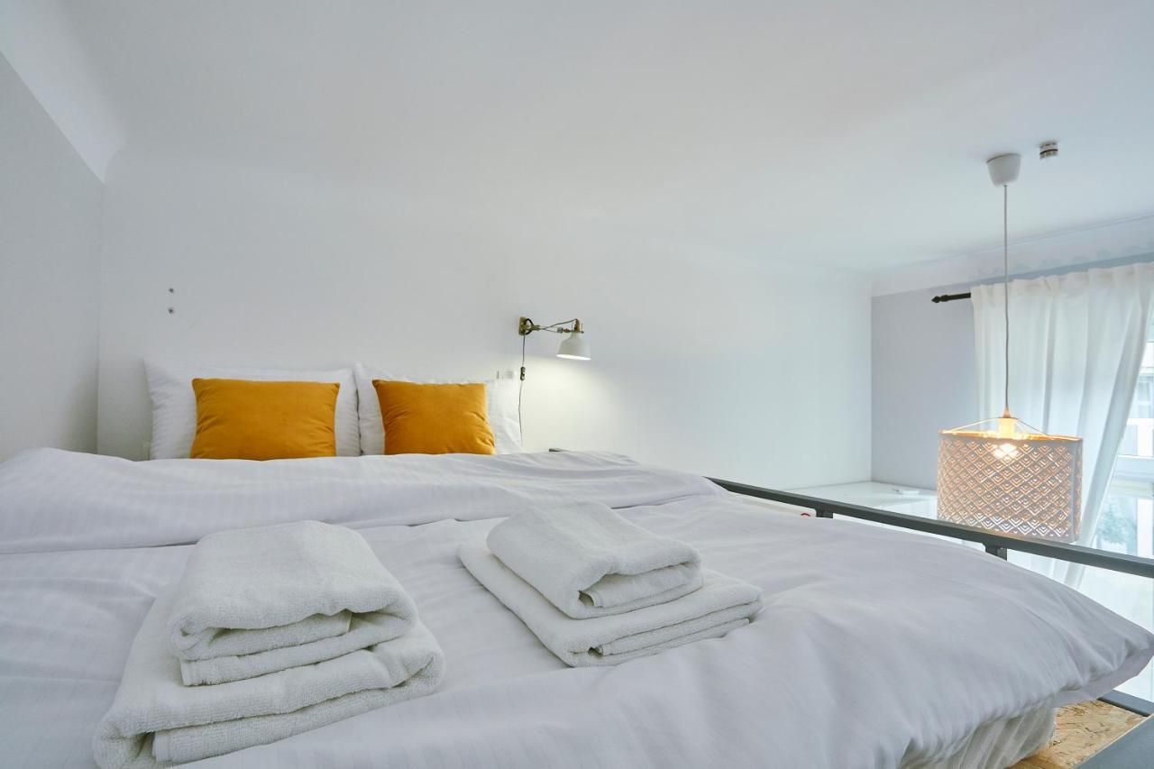Kurkowa Gamahome Cozy Apartments Cracovia Exterior foto
