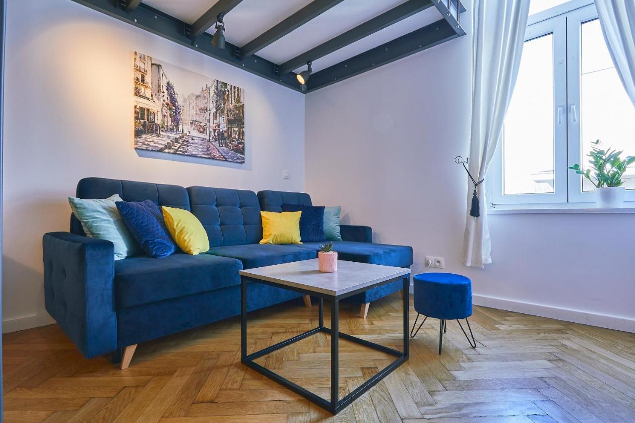Kurkowa Gamahome Cozy Apartments Cracovia Exterior foto