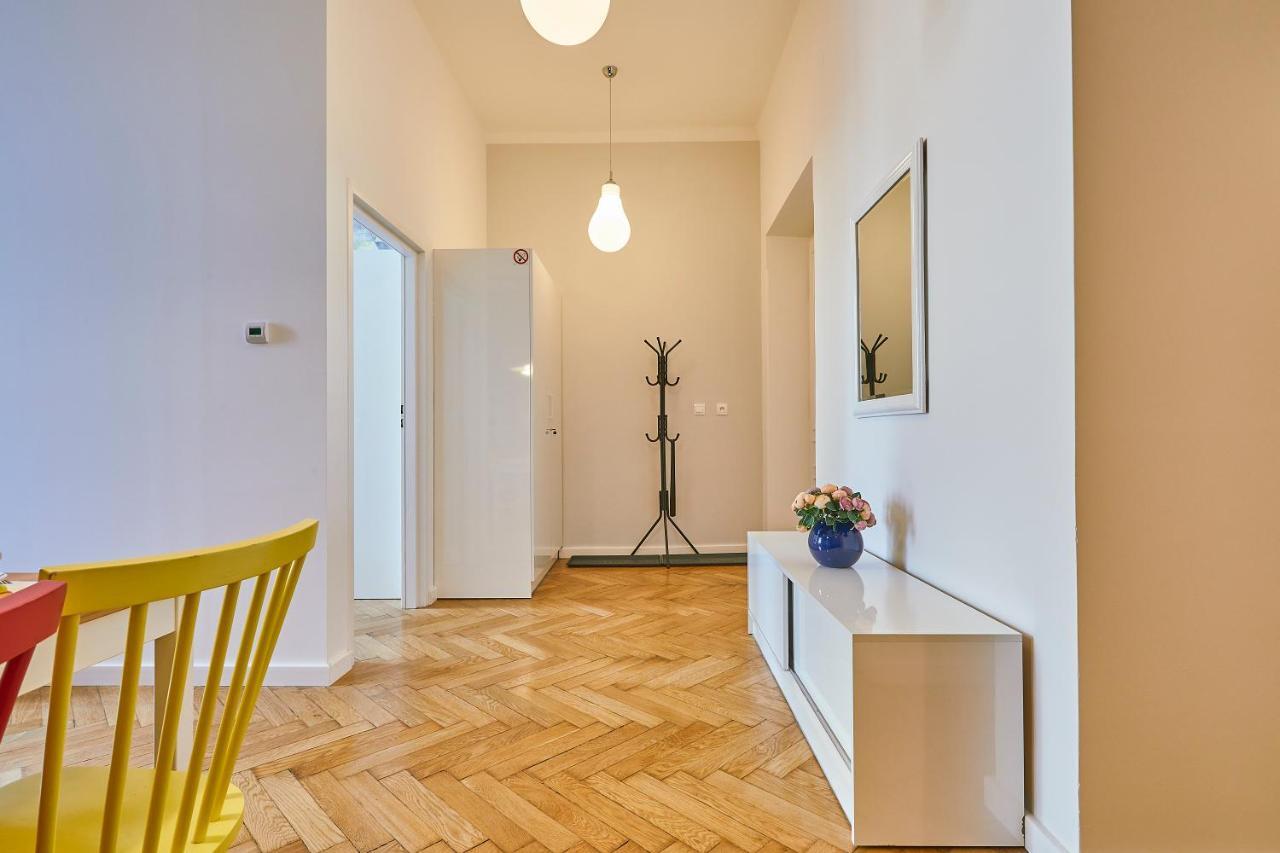 Kurkowa Gamahome Cozy Apartments Cracovia Exterior foto