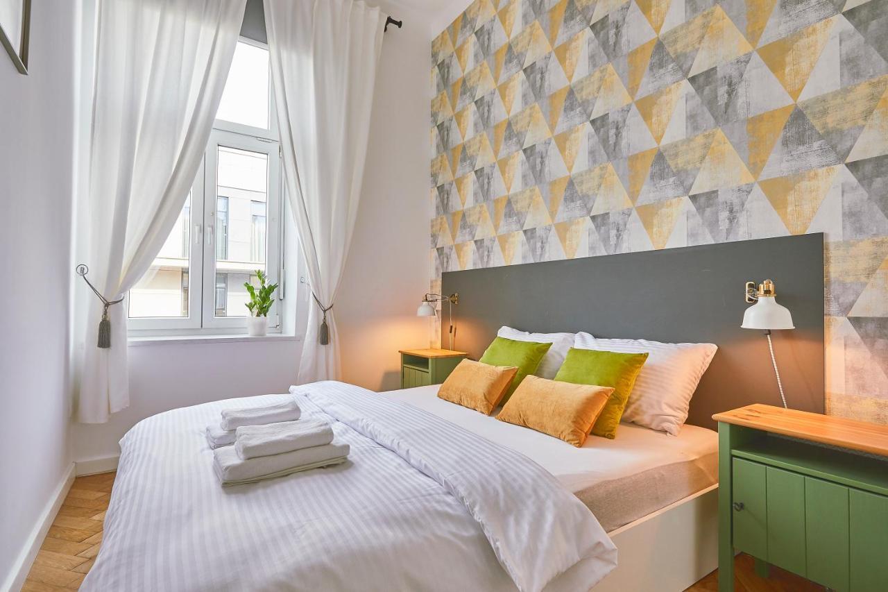 Kurkowa Gamahome Cozy Apartments Cracovia Exterior foto