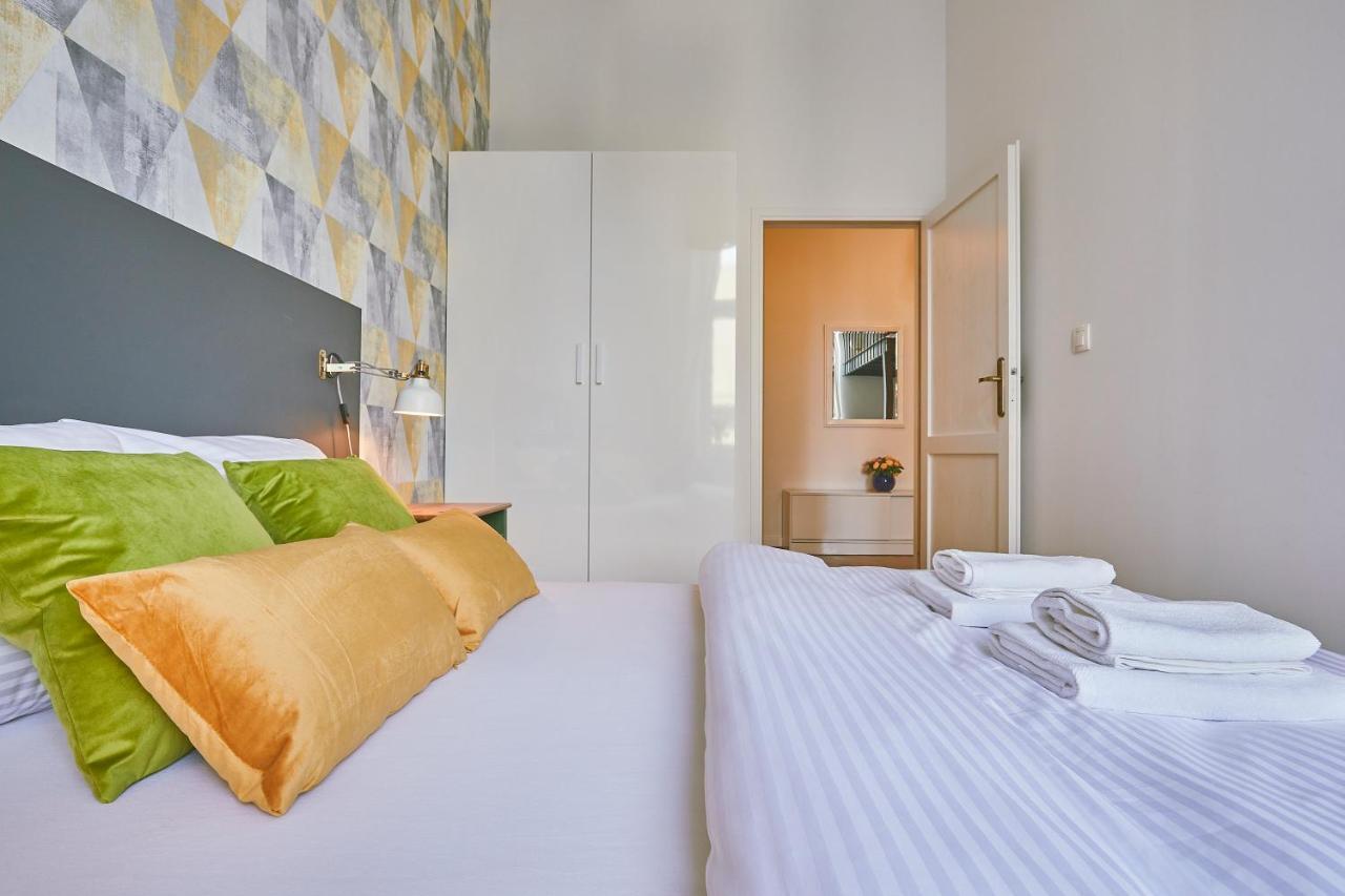 Kurkowa Gamahome Cozy Apartments Cracovia Exterior foto