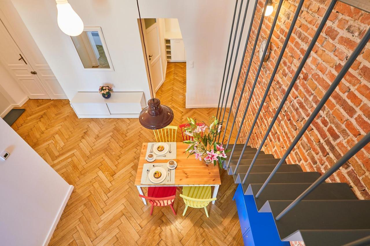 Kurkowa Gamahome Cozy Apartments Cracovia Exterior foto