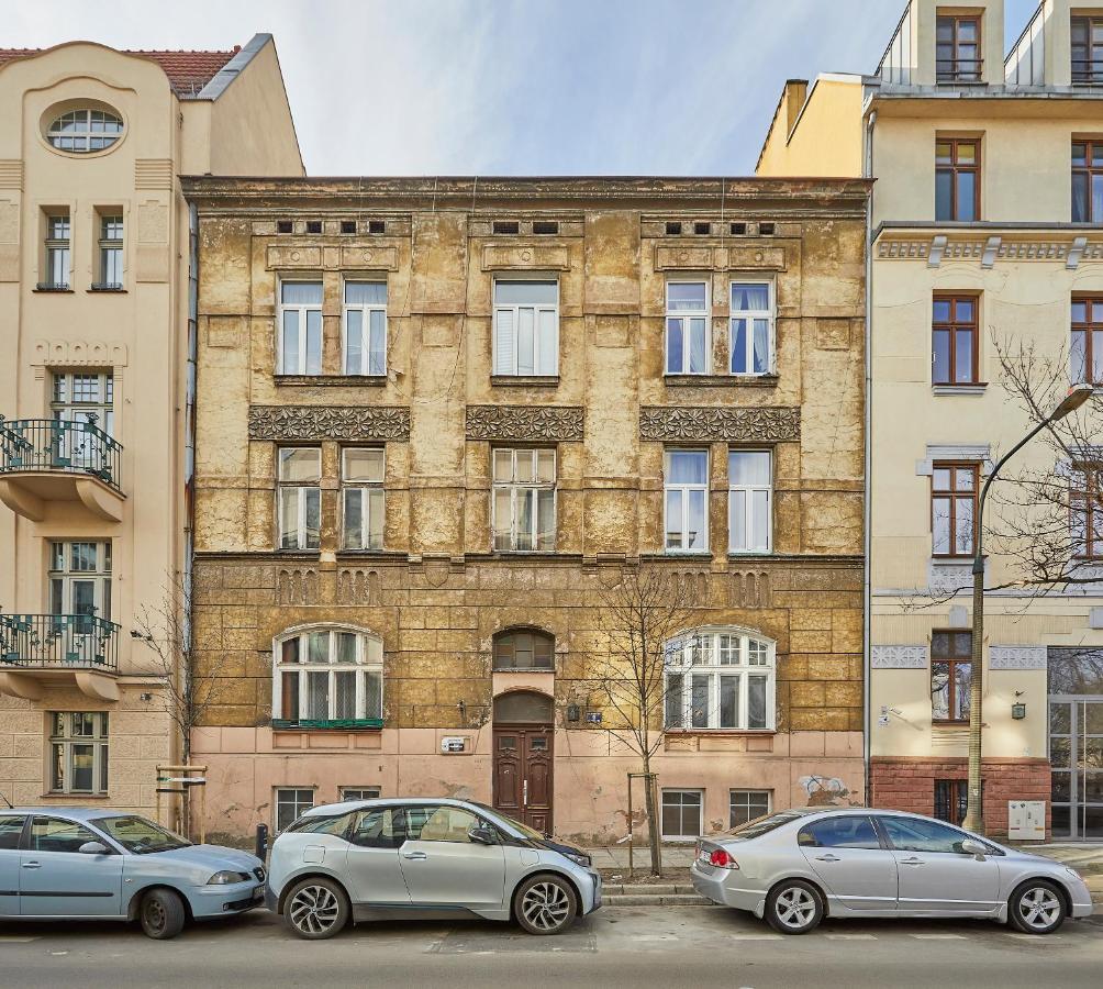Kurkowa Gamahome Cozy Apartments Cracovia Exterior foto
